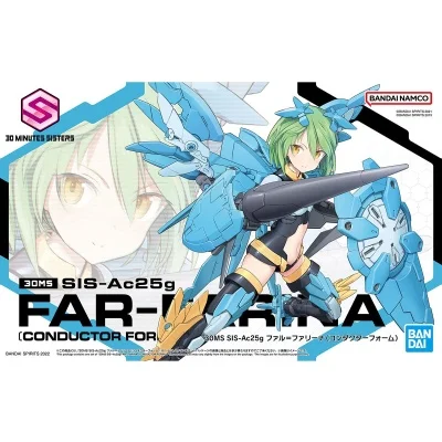 30MS SIS-AC25G FAR-FARINA (CONDUCTOR FORM)