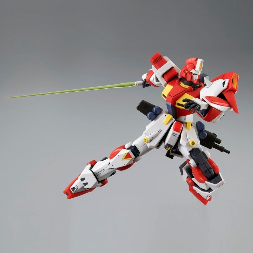 MG 1/100 GUNDAM F90 [MARS INDEPENDENT ZEON FORCES]