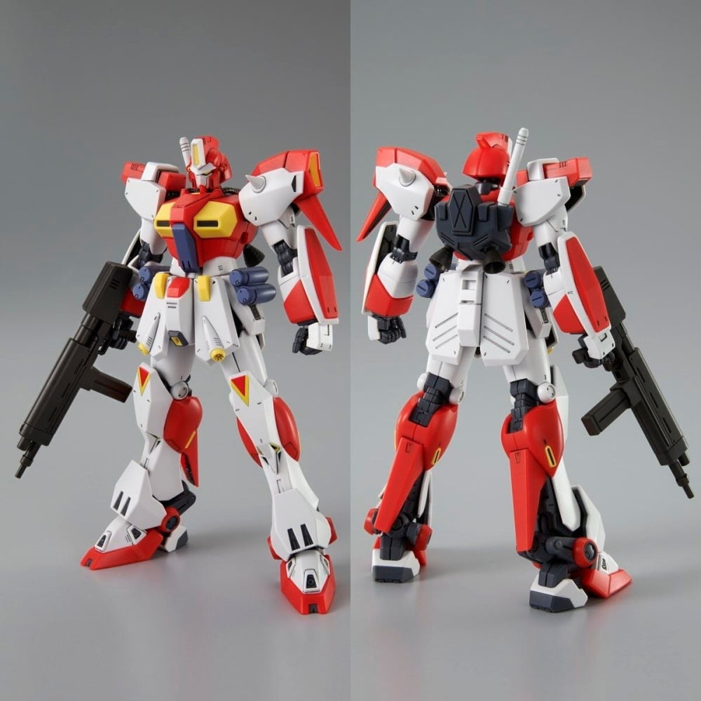 MG 1/100 GUNDAM F90 [MARS INDEPENDENT ZEON FORCES]