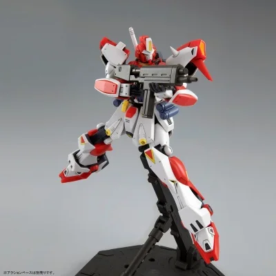 MG 1/100 GUNDAM F90 [MARS INDEPENDENT ZEON FORCES]