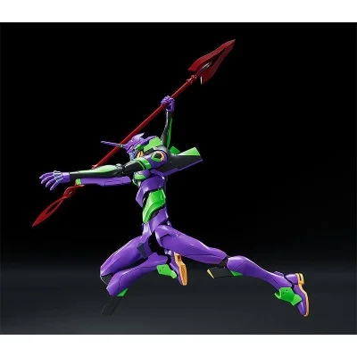 MODEROID - REBUILD OF EVANGELION - EVANGELION UNIT-01