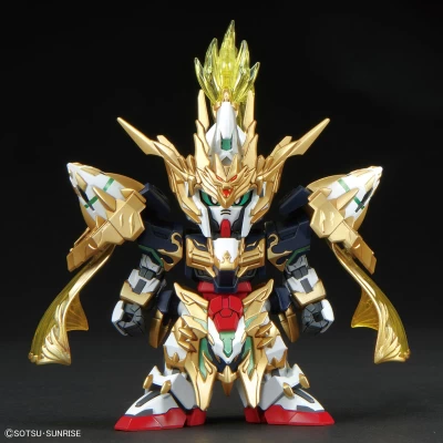 SDW HEROES ZHAO YUN OO GUNDAM COMAND PACKAGE