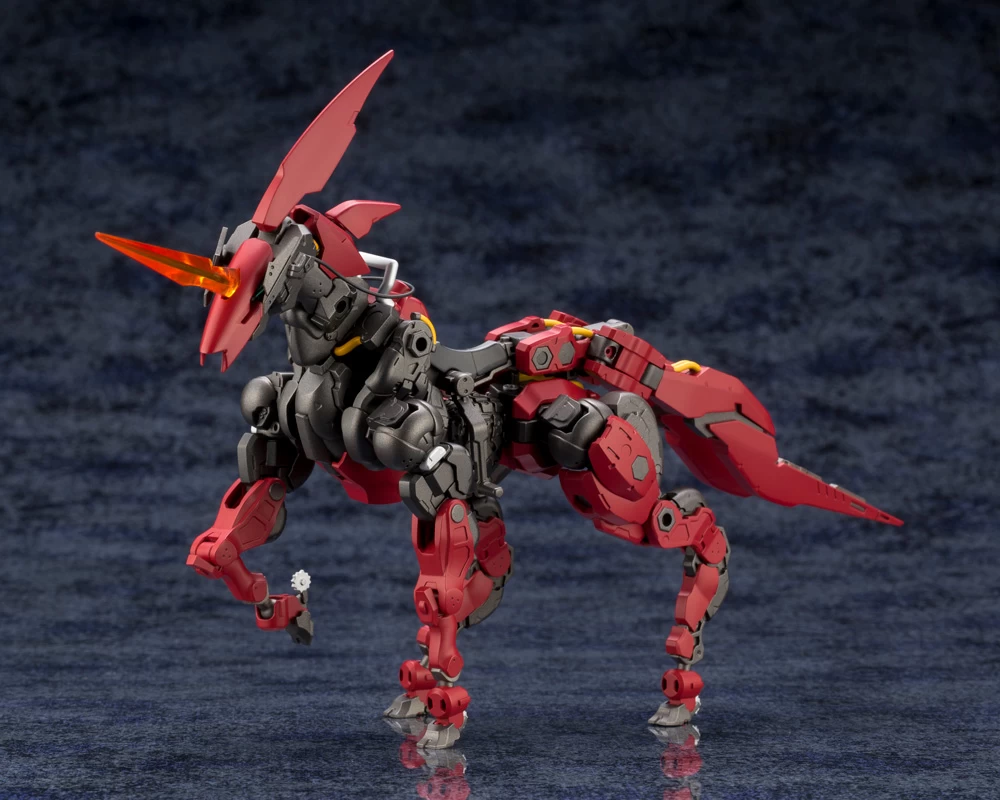 HEXA GEAR 1/24: SIEG SPRINGER QUEEN'S GUARD VER. - Rise of
