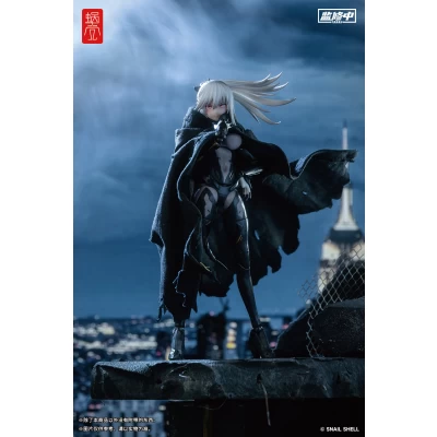 1/12 ASSASSIN ACTION FIGURE (SNAIL SHELL)