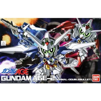 SD BB SENSHI GUNDAM AGE-2