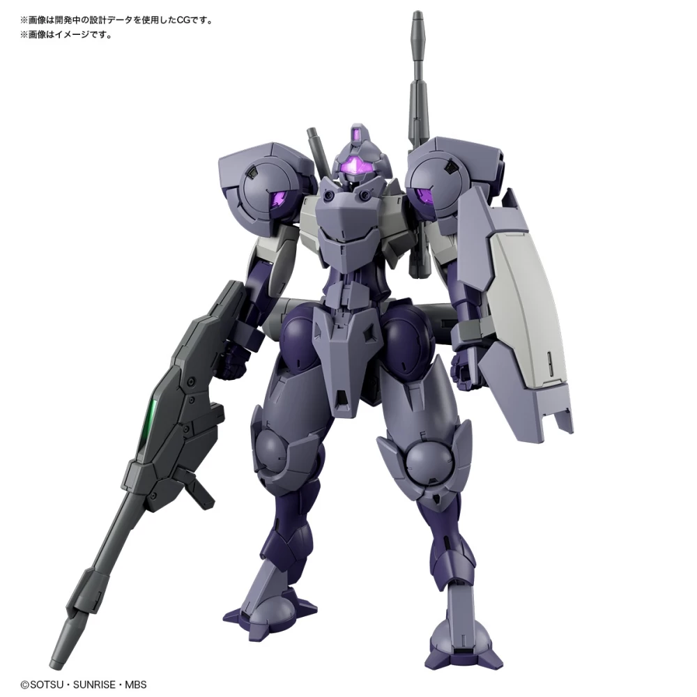 HG 1/144 HEINDREE STURM – Image 2