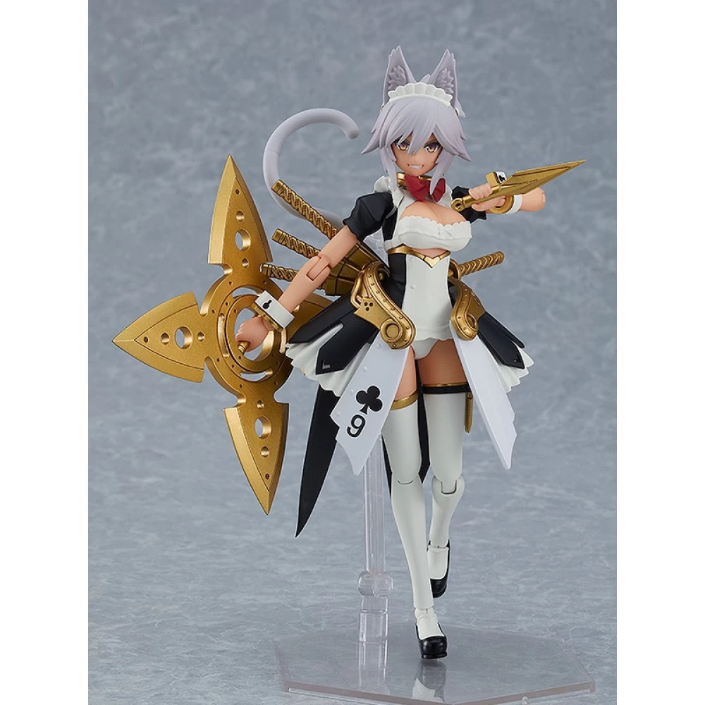 PLAMAX : GUILTY PRINCESS MAIDROID KUON