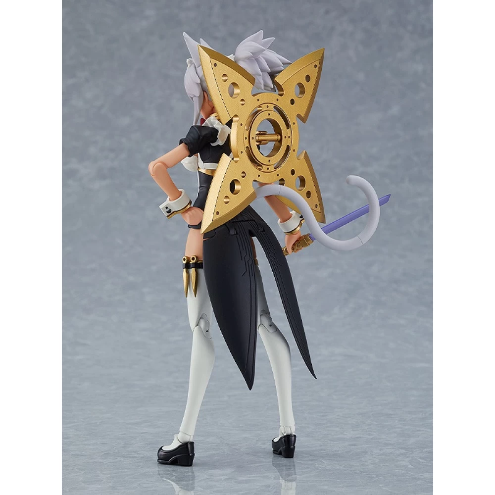 PLAMAX : GUILTY PRINCESS MAIDROID KUON