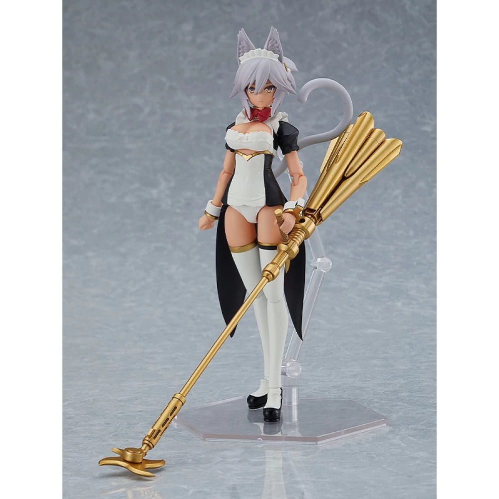PLAMAX : GUILTY PRINCESS MAIDROID KUON