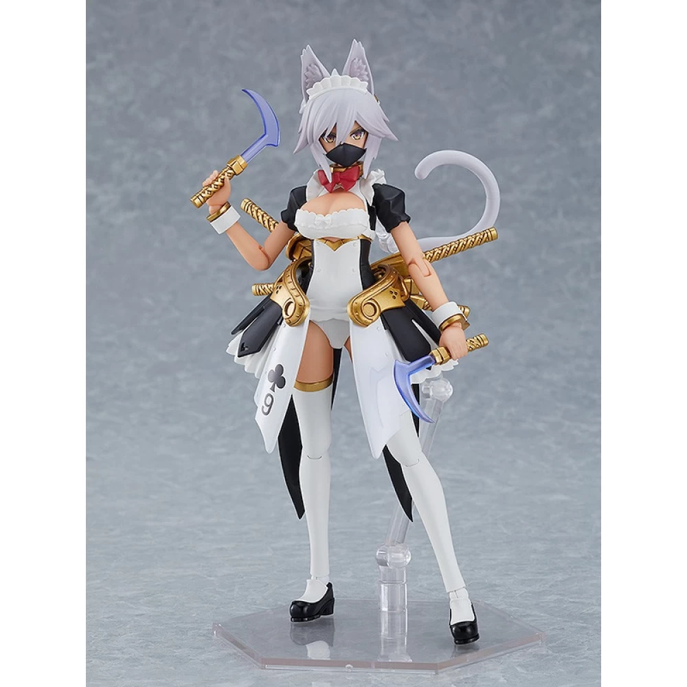 PLAMAX : GUILTY PRINCESS MAIDROID KUON