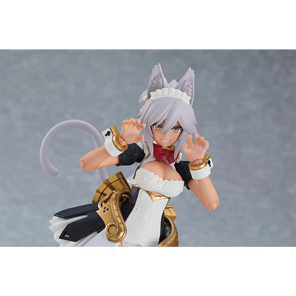 PLAMAX : GUILTY PRINCESS MAIDROID KUON