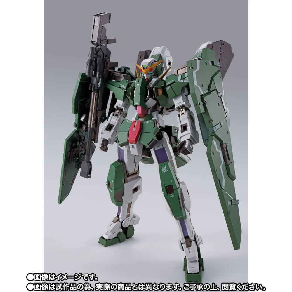 METAL BUILD GUNDAM DYNAMES + DEVISE DYNAMES – Image 2