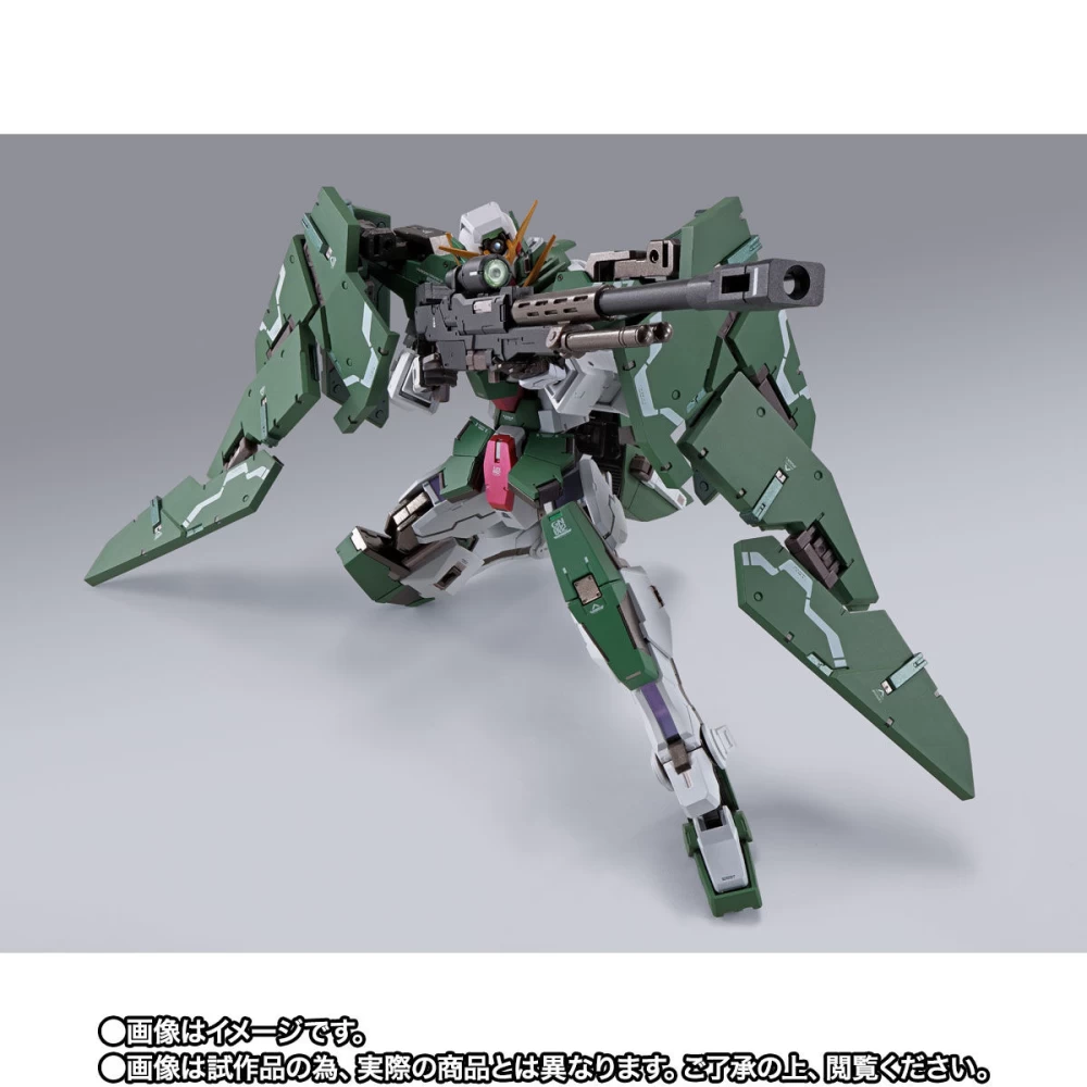 METAL BUILD GUNDAM DYNAMES + DEVISE DYNAMES – Image 6