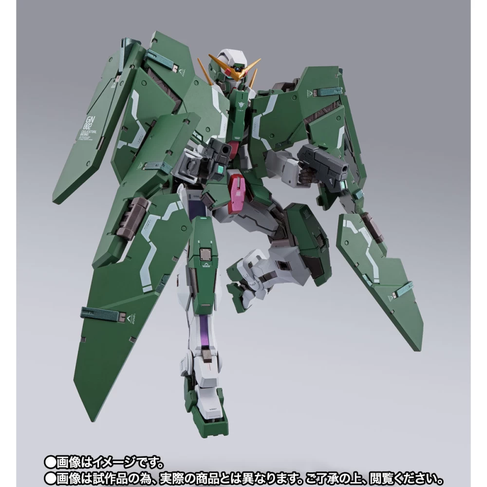 METAL BUILD GUNDAM DYNAMES + DEVISE DYNAMES – Image 5