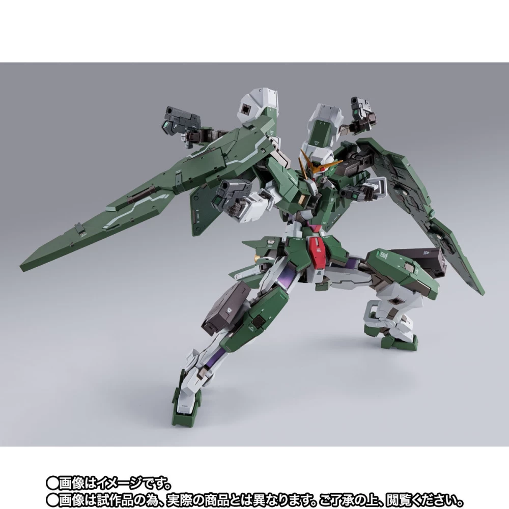 METAL BUILD GUNDAM DYNAMES + DEVISE DYNAMES – Image 4