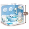 POKEMON POKE PEACE HOUSE BATHROOM PIPLUP & ROWLET