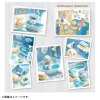 POKEMON POKE PEACE HOUSE BATHROOM PIPLUP & ROWLET