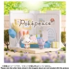 POKEMON POKE PEACE HOUSE LOUNGE SCORBUNNY & ESPURR