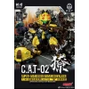 XIAOT 1/60 C.A.T-02 FANG - SUPER MANEUVER ARMORED WALKER