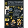 XIAOT 1/60 C.A.T-02 FANG - SUPER MANEUVER ARMORED WALKER
