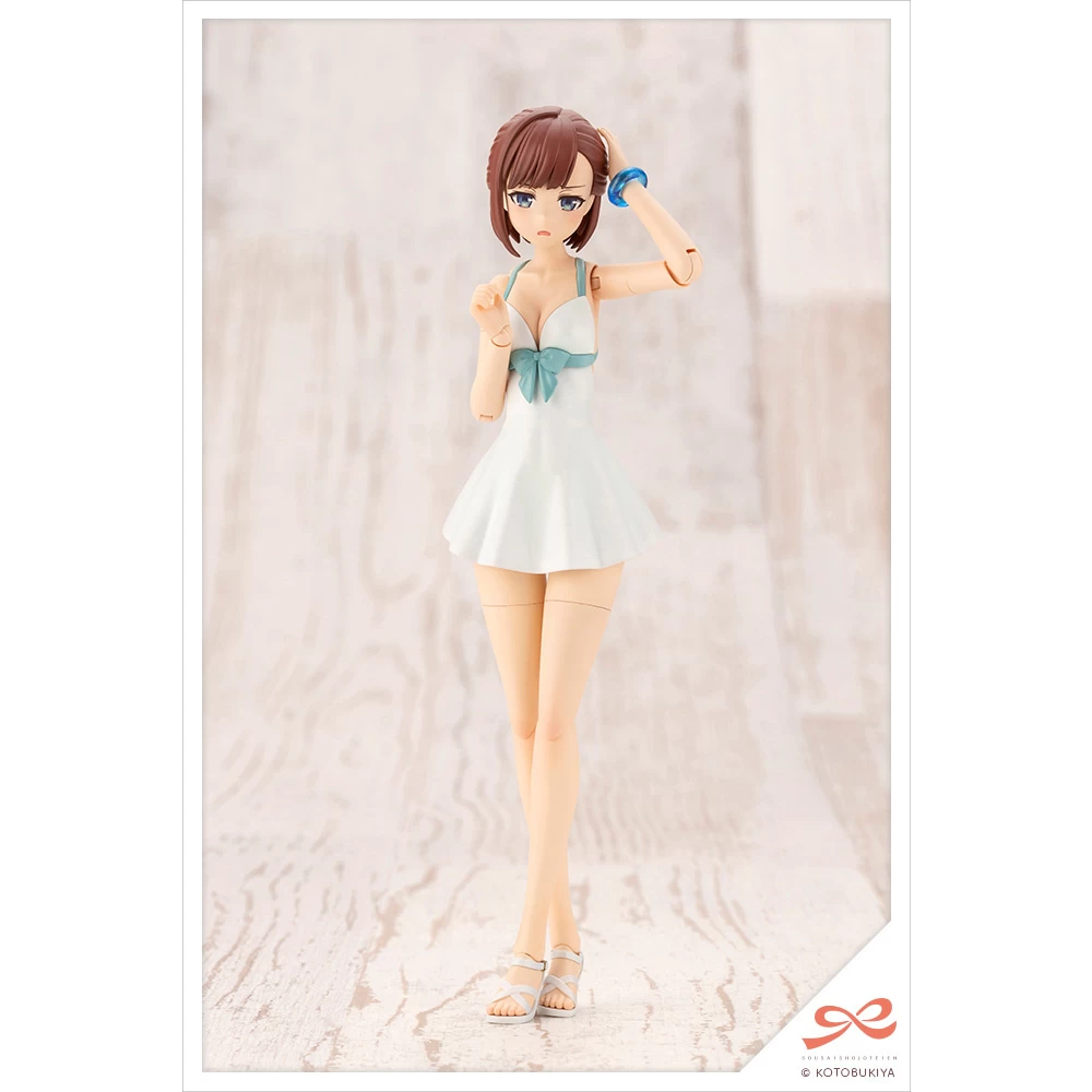 SOUSAI SHOJO TEIEN : KOYOMI TAKANASHI ( SWIMSUIT STYLE ) – Image 2