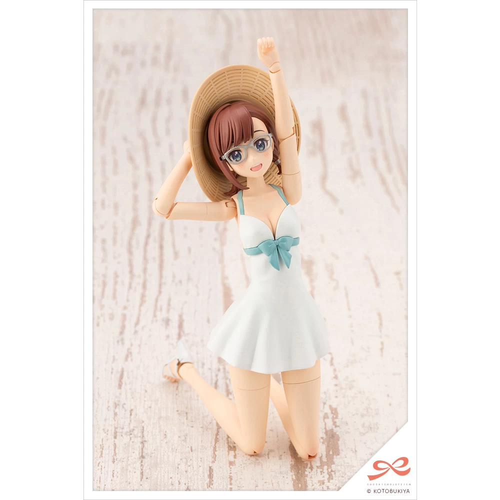 SOUSAI SHOJO TEIEN : KOYOMI TAKANASHI ( SWIMSUIT STYLE ) – Image 3