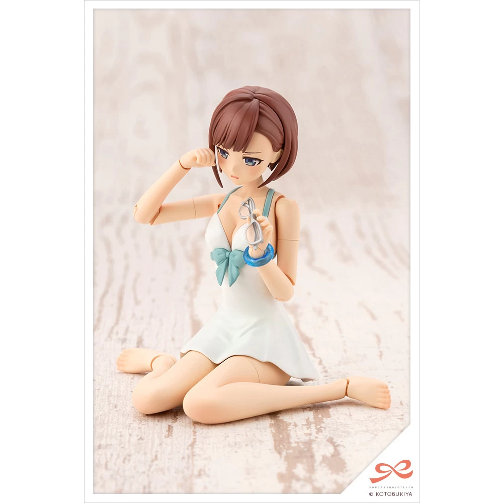 SOUSAI SHOJO TEIEN : KOYOMI TAKANASHI ( SWIMSUIT STYLE ) – Image 4