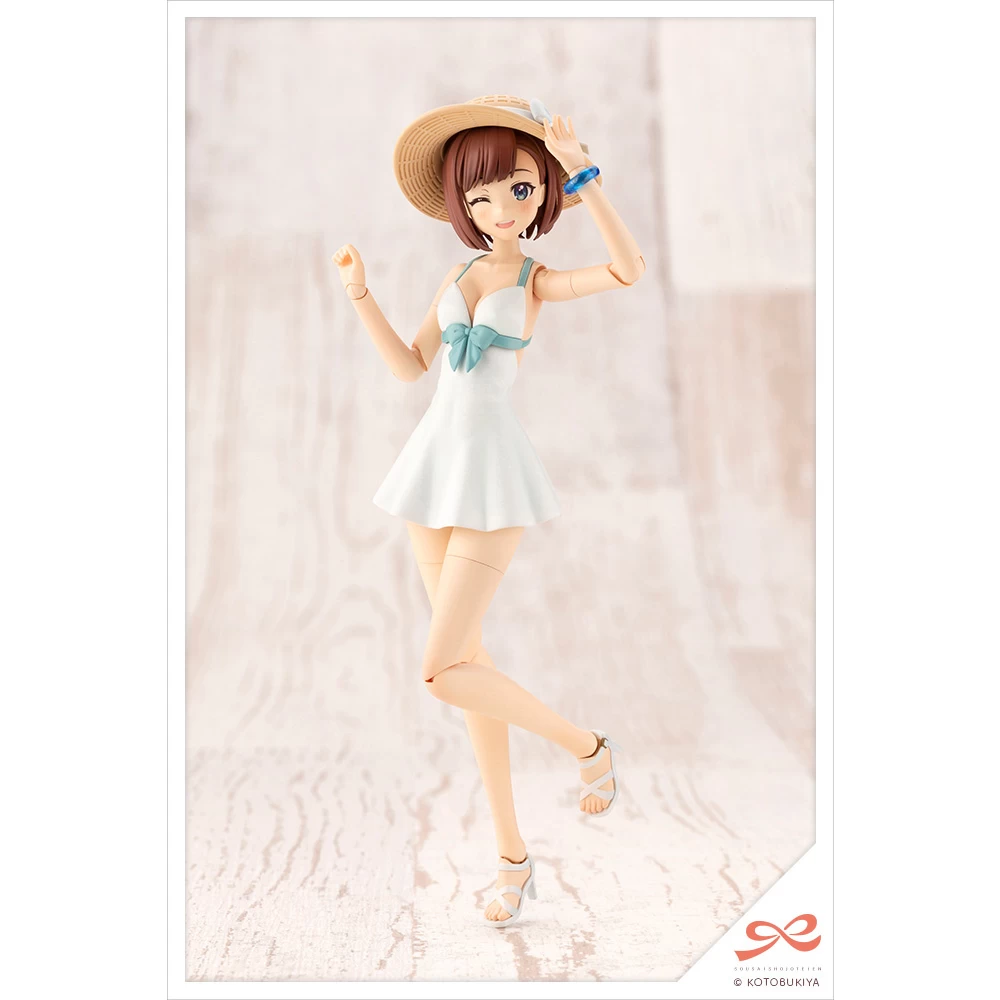 SOUSAI SHOJO TEIEN : KOYOMI TAKANASHI ( SWIMSUIT STYLE )