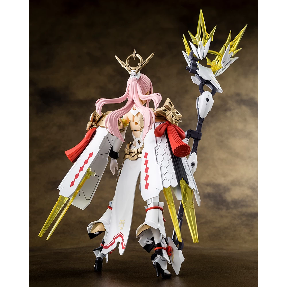 MEGAMI DEVICE : AUV AMATERASU REGALIA