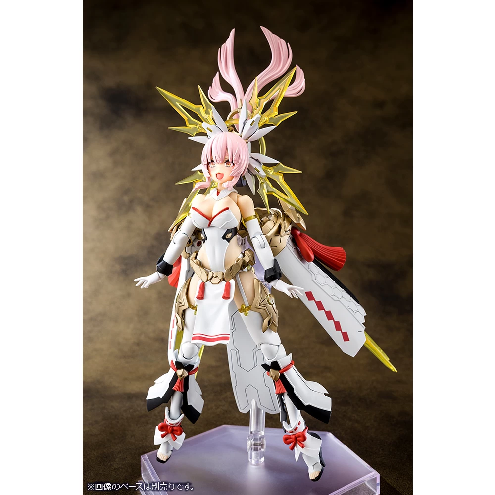 MEGAMI DEVICE : AUV AMATERASU REGALIA