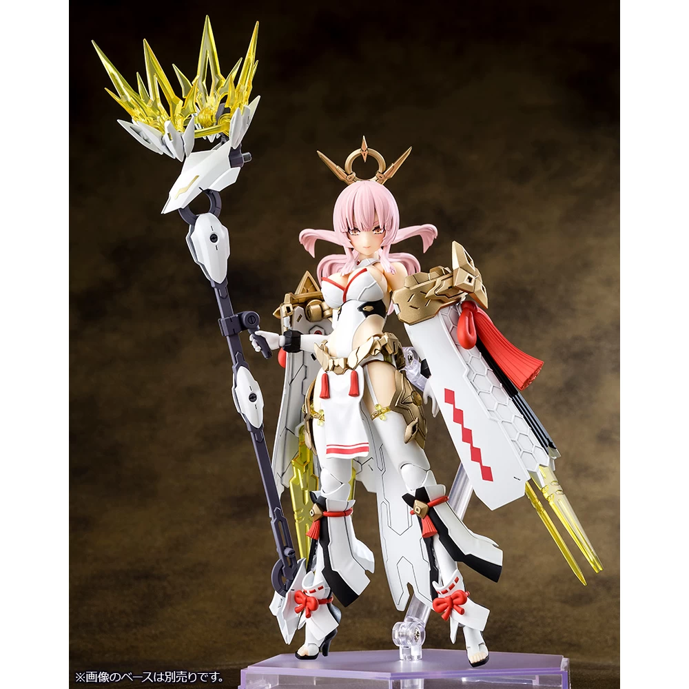 MEGAMI DEVICE : AUV AMATERASU REGALIA