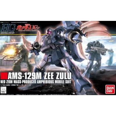 HGUC 1/144 ZEE ZULU
