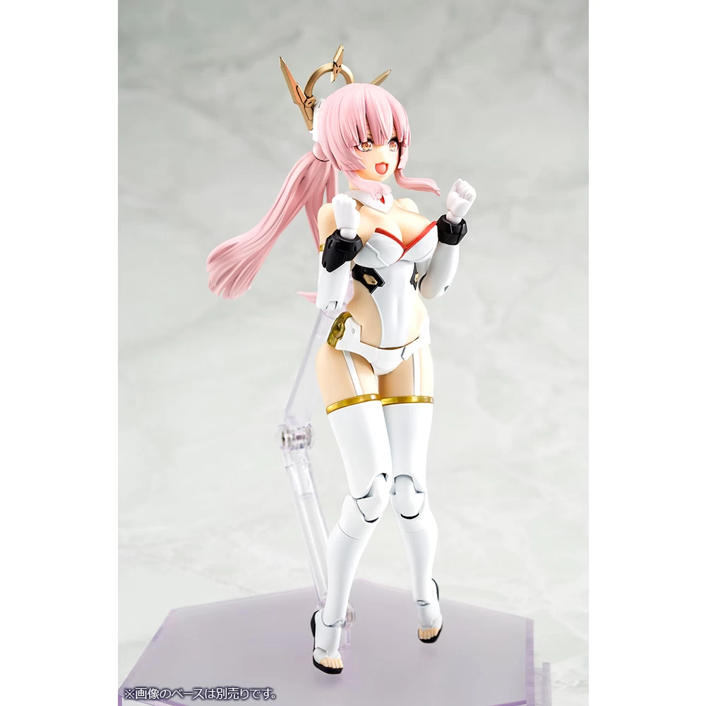 MEGAMI DEVICE : AUV AMATERASU REGALIA