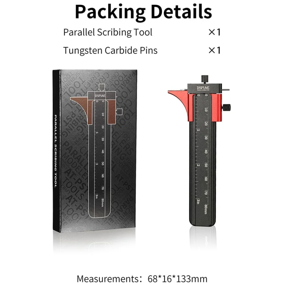 DSPIAE AT-PST PARALLEL SCRIBING TOOL - Rise of Gunpla