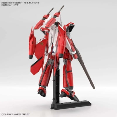 HG 1/100 - YF-29 Durandal Valkyrie (Saotome Alto Custom)