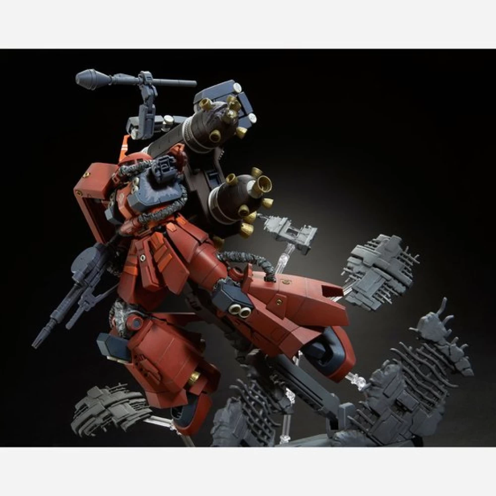 MG 1/100 ZAKUⅡ HIGH MOBILITY TYPE &quot;PSYCHO ZAKU&quot; [GUNDAM THUNDERBOLT] LAST SESSION VER.