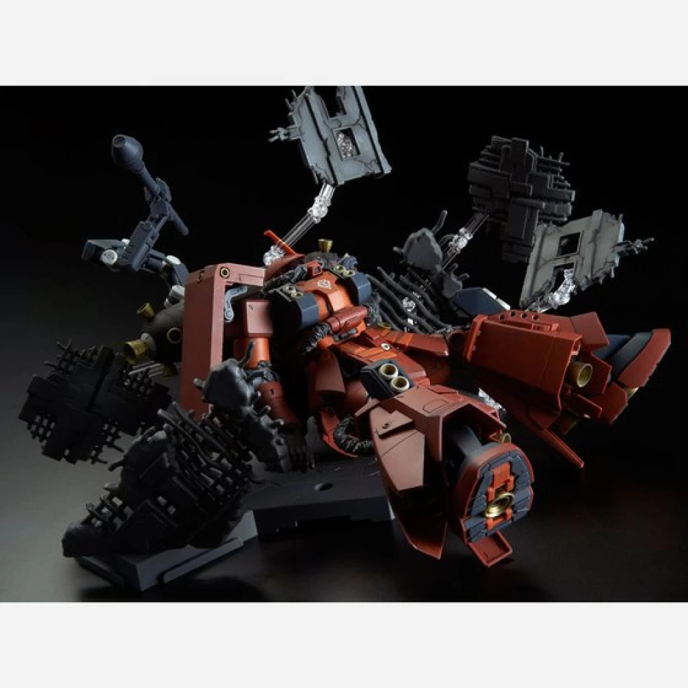 MG 1/100 ZAKUⅡ HIGH MOBILITY TYPE &quot;PSYCHO ZAKU&quot; [GUNDAM THUNDERBOLT] LAST SESSION VER.