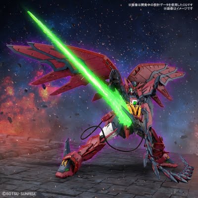 RG 1/144 Gundam Epyon