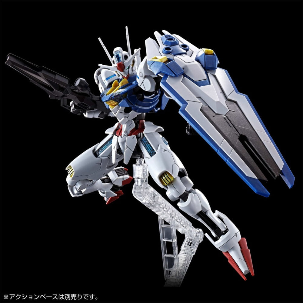 HG 1/144 Aerial Gundam (Permet Score 6 Ver)