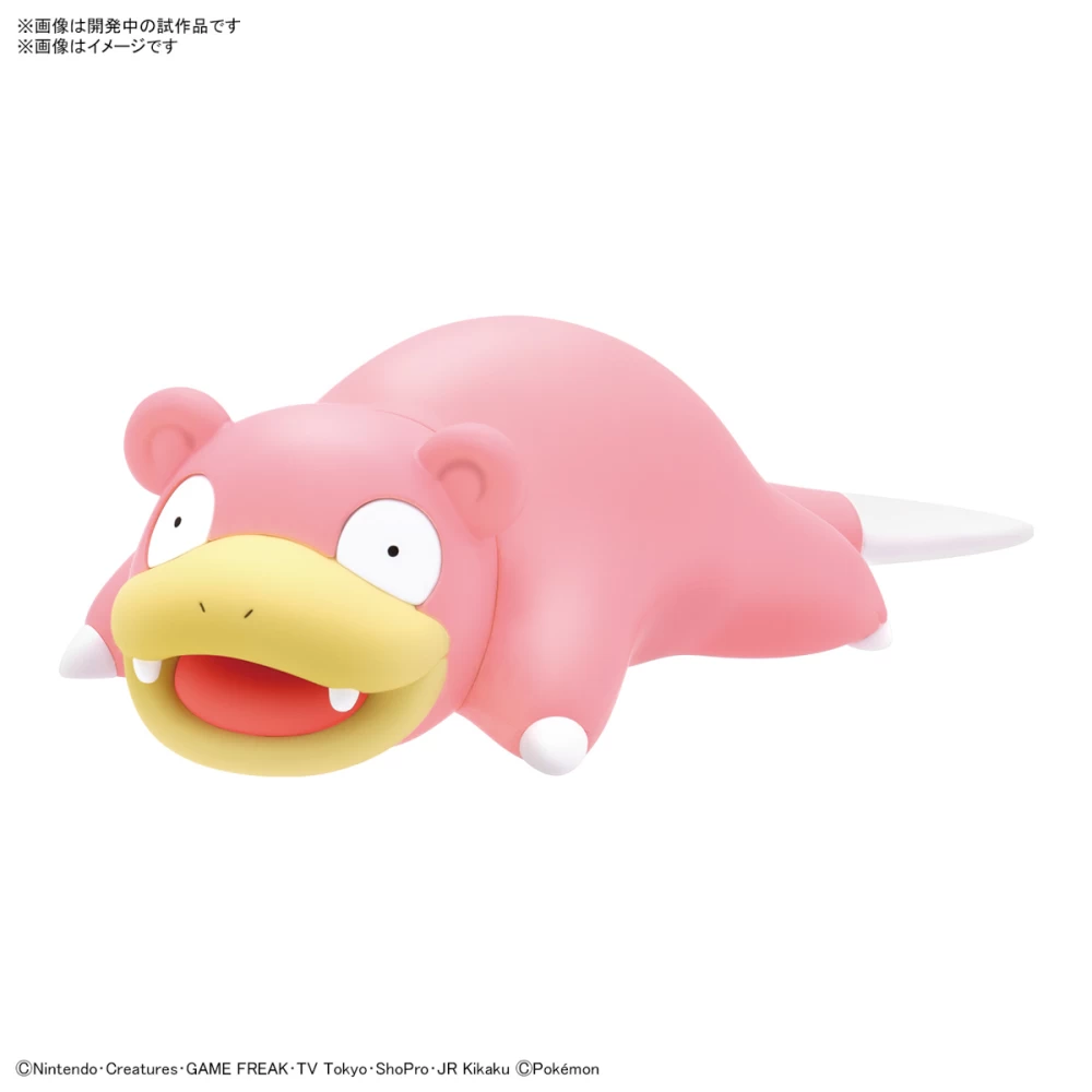 POKEMON POKE-PLA QUICK RAMOLOSS 15