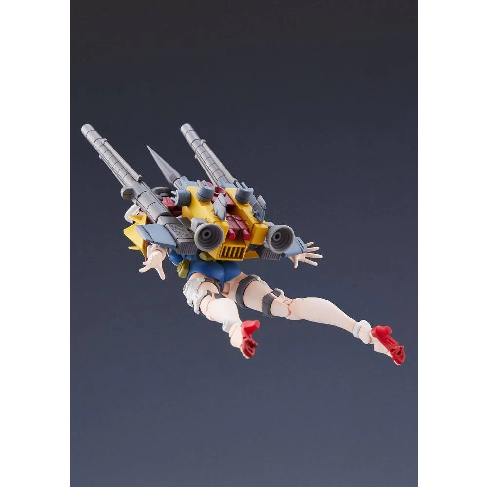 Gattai Musashi & Nagisa Jinguji