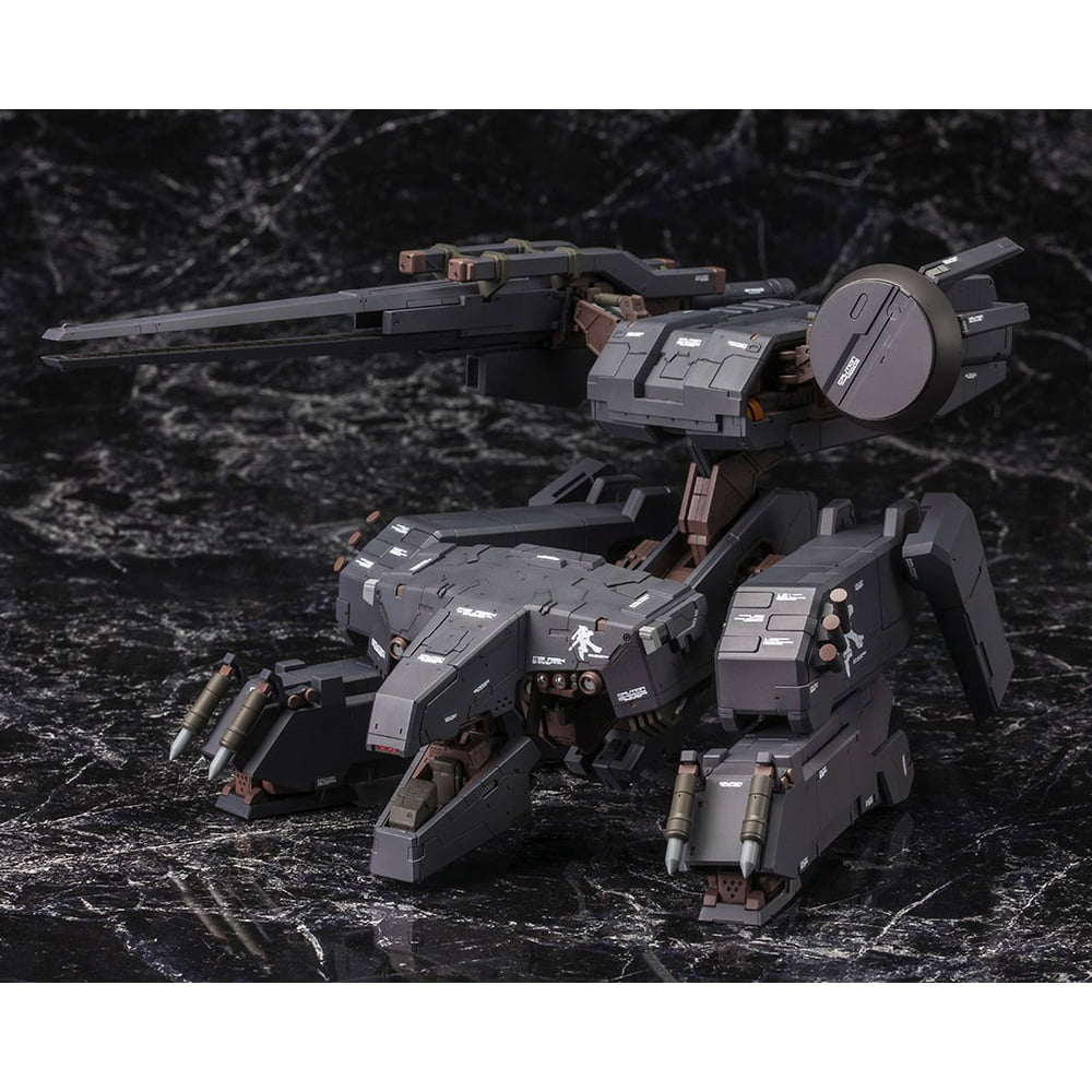 ENGRENAGEM DE METAL 1/100: REX PRETO VER.