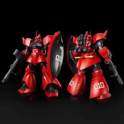 MG 1/100 JOHNNY RIDDEN’S GELGOOG