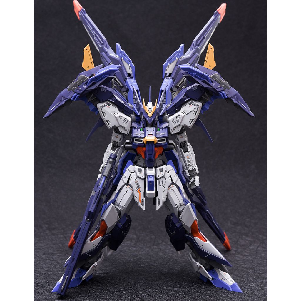 In Era Infinite Dimension 1100 Vanguard Trailblazer Rise Of Gunpla