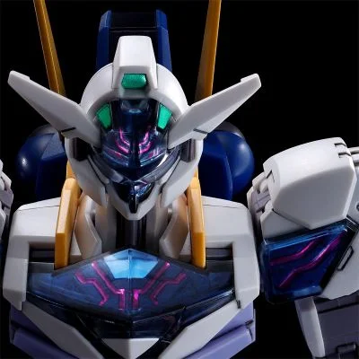 HG 1/144 GUNDAM LFRITH JIU
