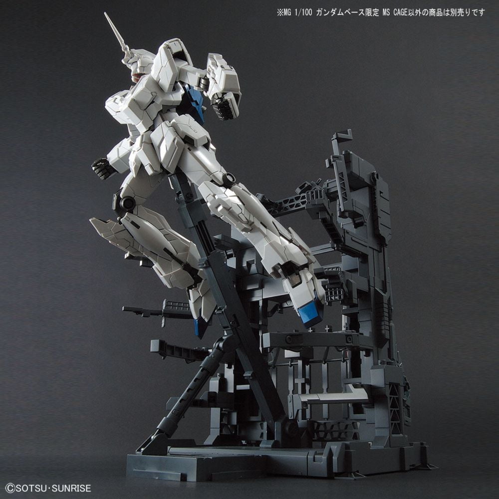MG 1/100 MS CAGE