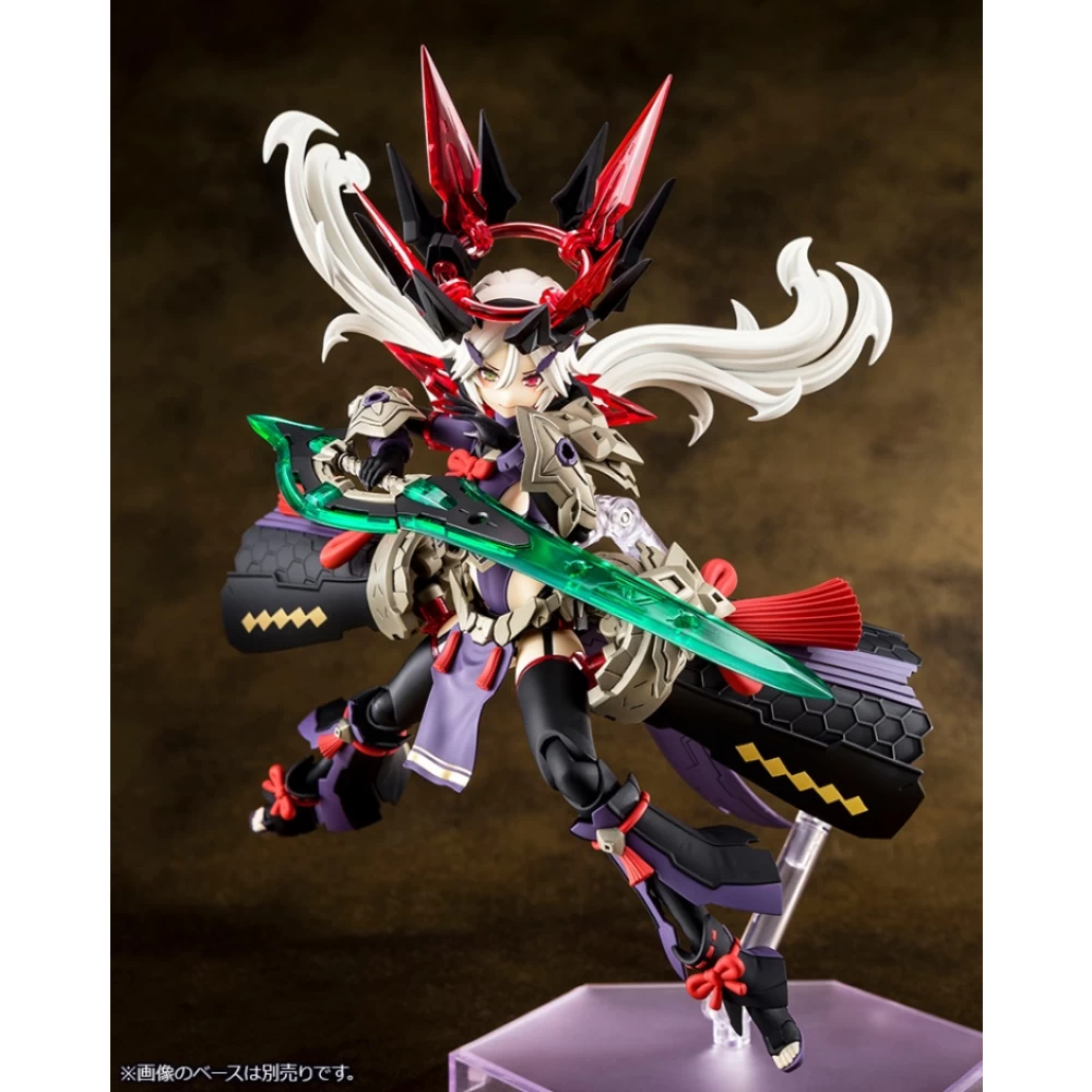 MEGAMI DEVICE AUV SUSANOWO REGALIA