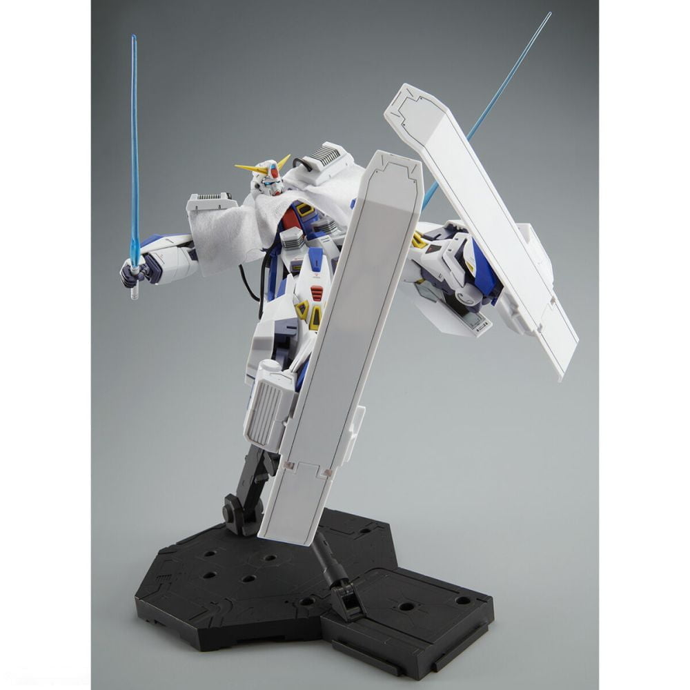 MG 1/100 MISSION PACK C-TYPE & T-TYPE for GUNDAM F90