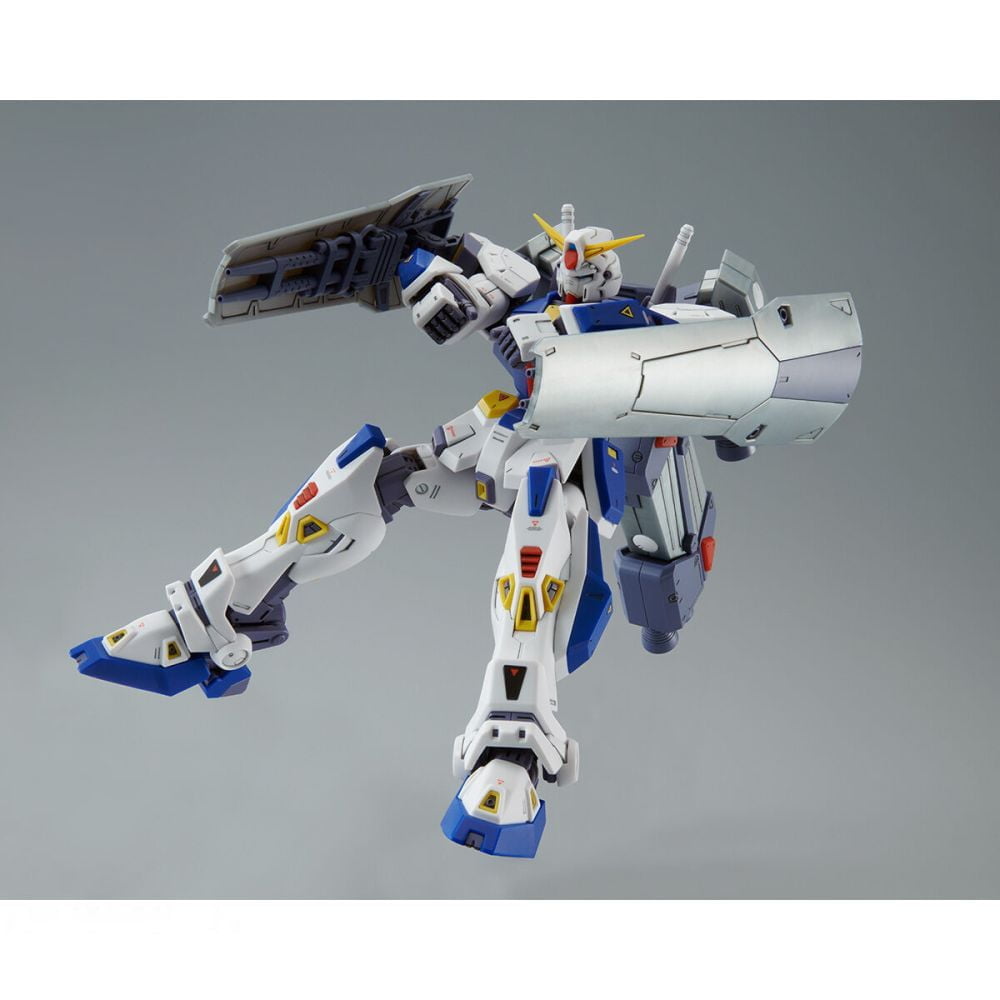 MG 1/100 MISSION PACK C-TYPE & T-TYPE for GUNDAM F90