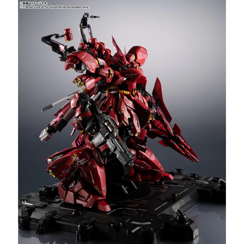 METAL STRUCTURE KAITAI-SHOU-KI MSN-04 SAZABI